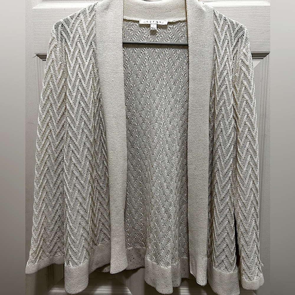 White Over Blouse